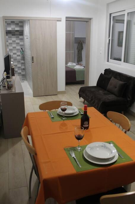 Appartement Ranias'S House 2 à Le Pirée Extérieur photo